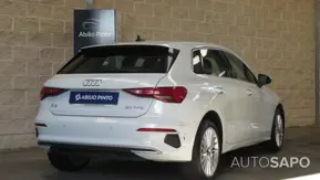 Audi A3 Sportback 1.2 TFSI Advance S-tronic de 2023
