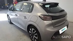 Peugeot 208 1.2 PureTech Active de 2024