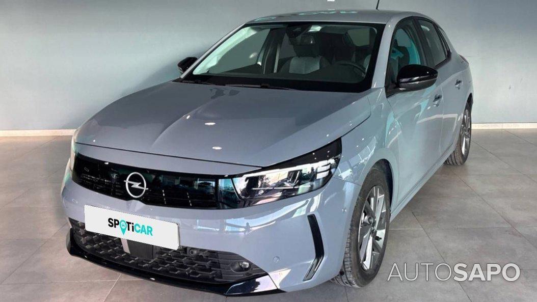 Opel Corsa 1.2 Turbo Business Edition de 2025