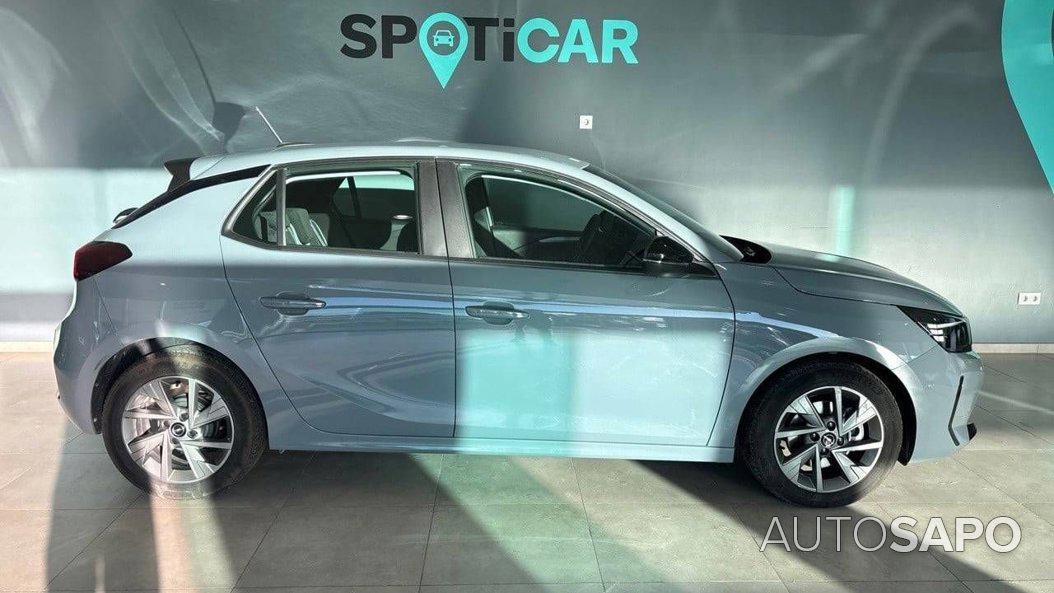 Opel Corsa 1.2 Turbo Business Edition de 2025