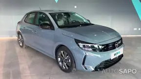 Opel Corsa 1.2 Turbo Business Edition de 2025