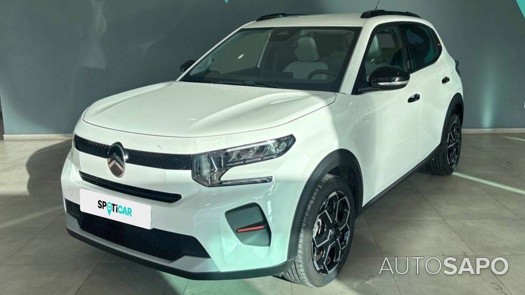 Citroen C3 1.2 PureTech Feel Pack de 2025