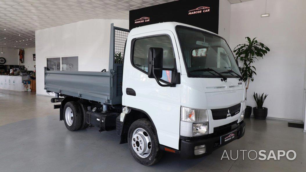 Mitsubishi Canter de 2019