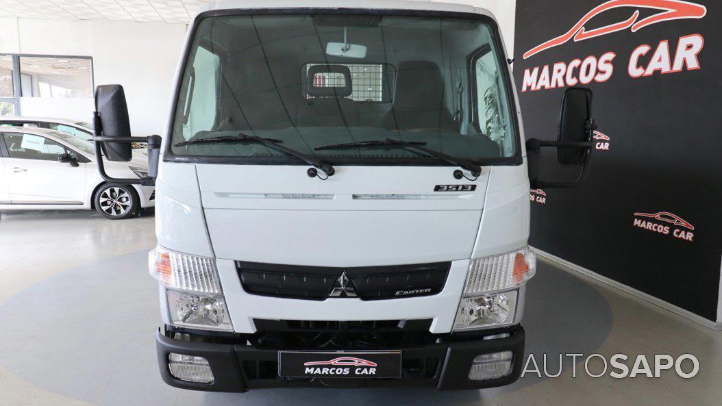 Mitsubishi Canter de 2019