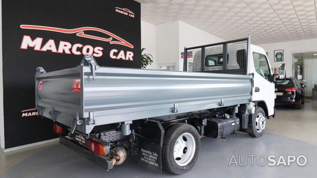 Mitsubishi Canter de 2019