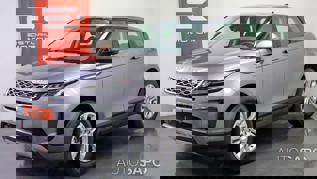 Land Rover Range Rover Evoque 1.5 P300e AWD R-Dynamic S Auto de 2021