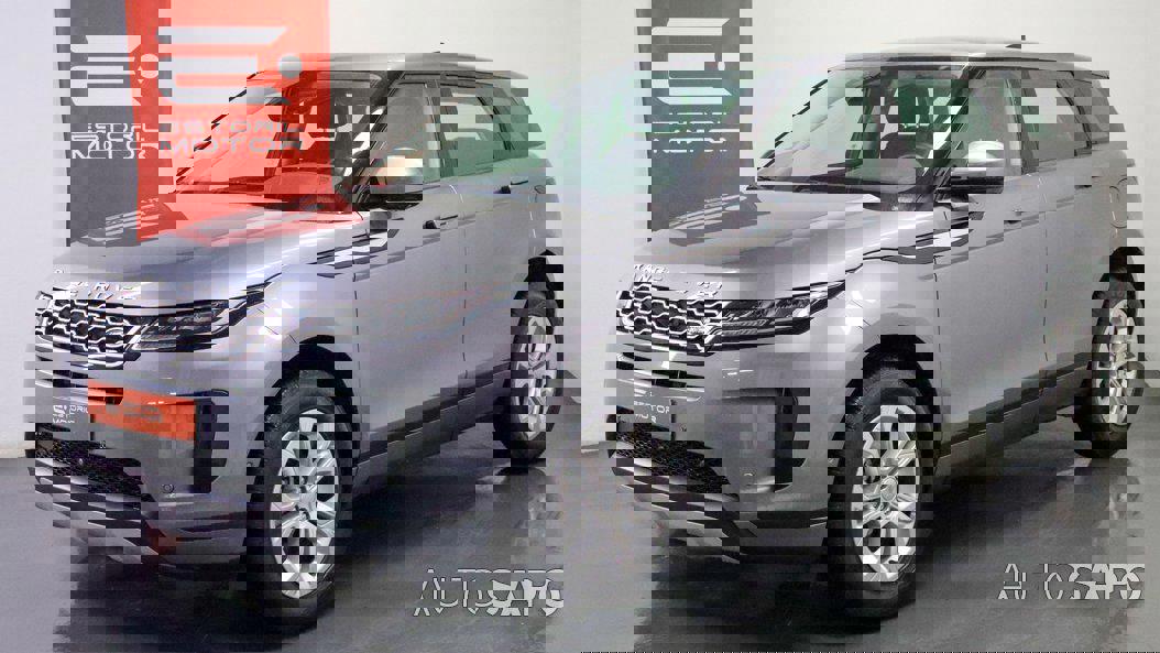 Land Rover Range Rover Evoque 1.5 P300e AWD R-Dynamic S Auto de 2021