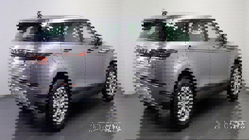 Land Rover Range Rover Evoque 1.5 P300e AWD R-Dynamic S Auto de 2021