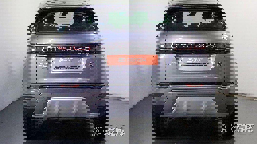 Land Rover Range Rover Evoque 1.5 P300e AWD R-Dynamic S Auto de 2021