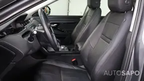 Land Rover Range Rover Evoque 1.5 P300e AWD R-Dynamic S Auto de 2021