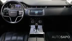 Land Rover Range Rover Evoque 1.5 P300e AWD R-Dynamic S Auto de 2021