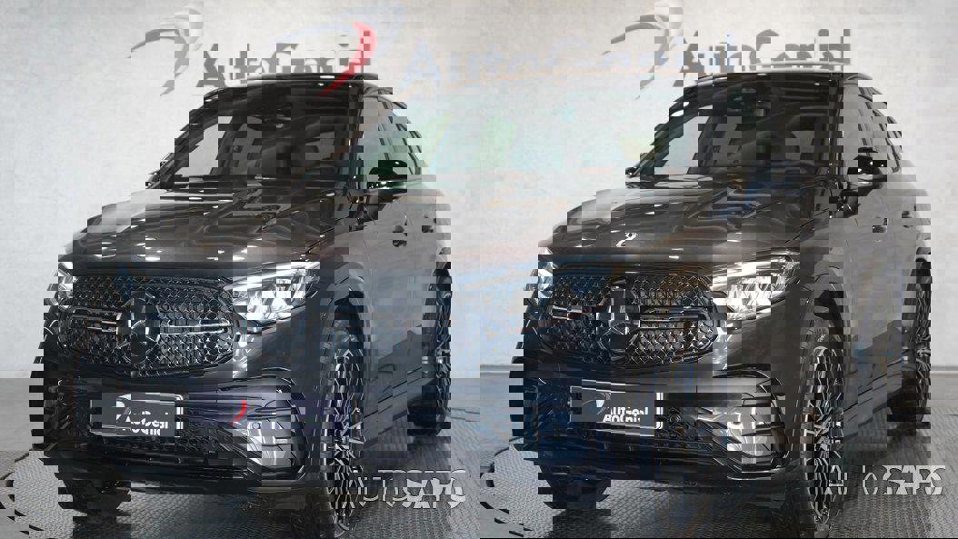 Mercedes-Benz Classe GLC de 2025