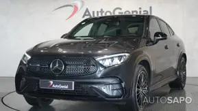Mercedes-Benz Classe GLC de 2025