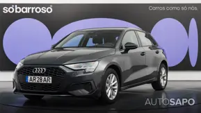 Audi A3 de 2022