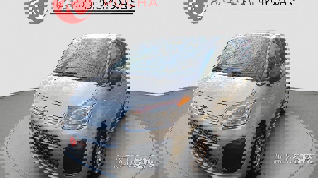 Citroen C3 Picasso de 2015