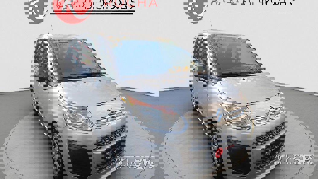 Citroen C3 Picasso de 2015