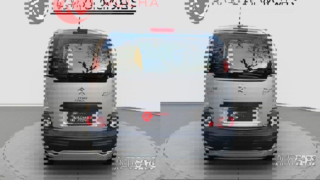 Citroen C3 Picasso de 2015