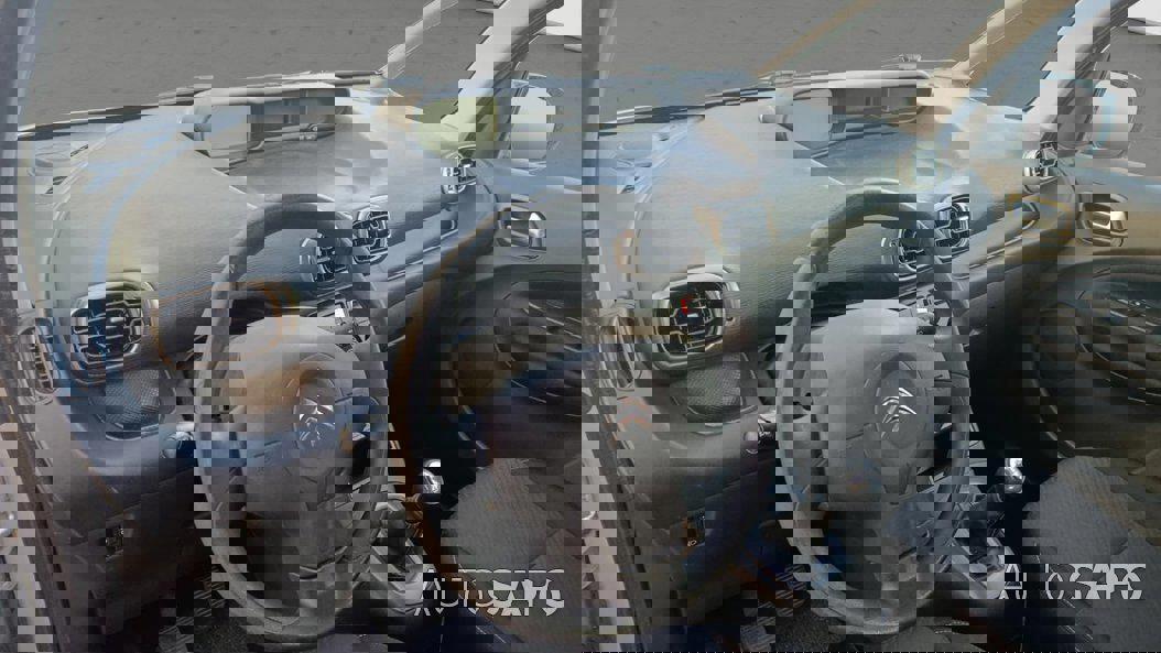 Citroen C3 Picasso de 2015