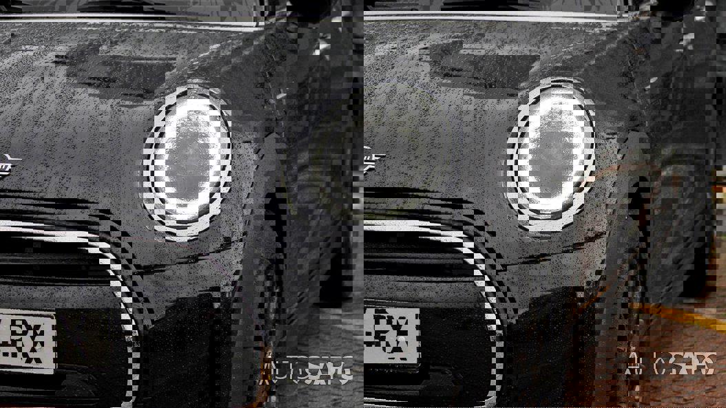 MINI Cooper Auto de 2022