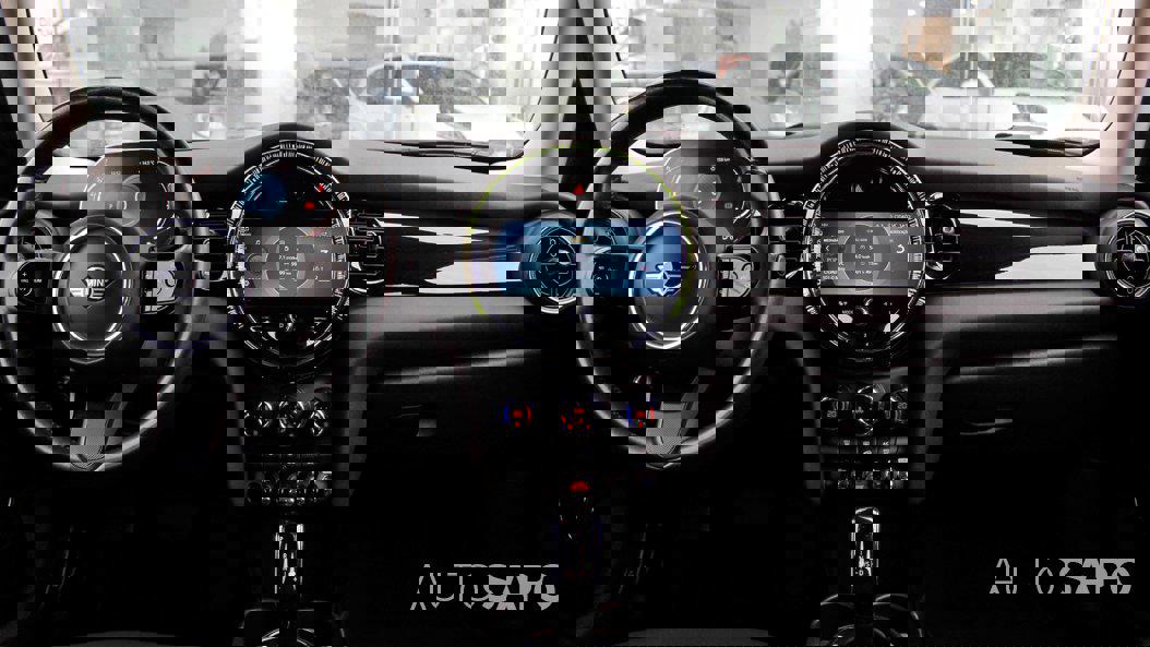 MINI Cooper Auto de 2022