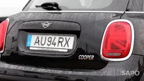 MINI Cooper Auto de 2022
