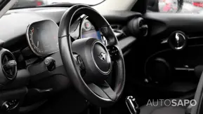 MINI Cooper Auto de 2022