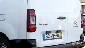 Citroen Berlingo de 2018