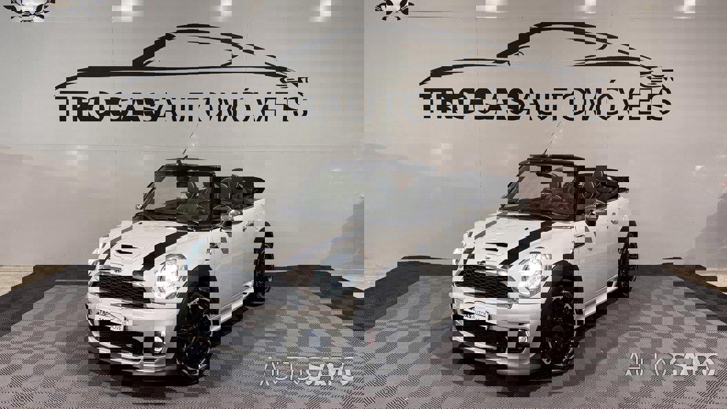 MINI John Cooper Works de 2014