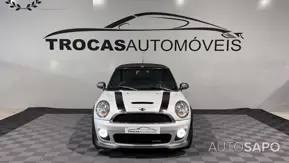 MINI John Cooper Works de 2014