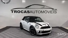MINI John Cooper Works de 2014