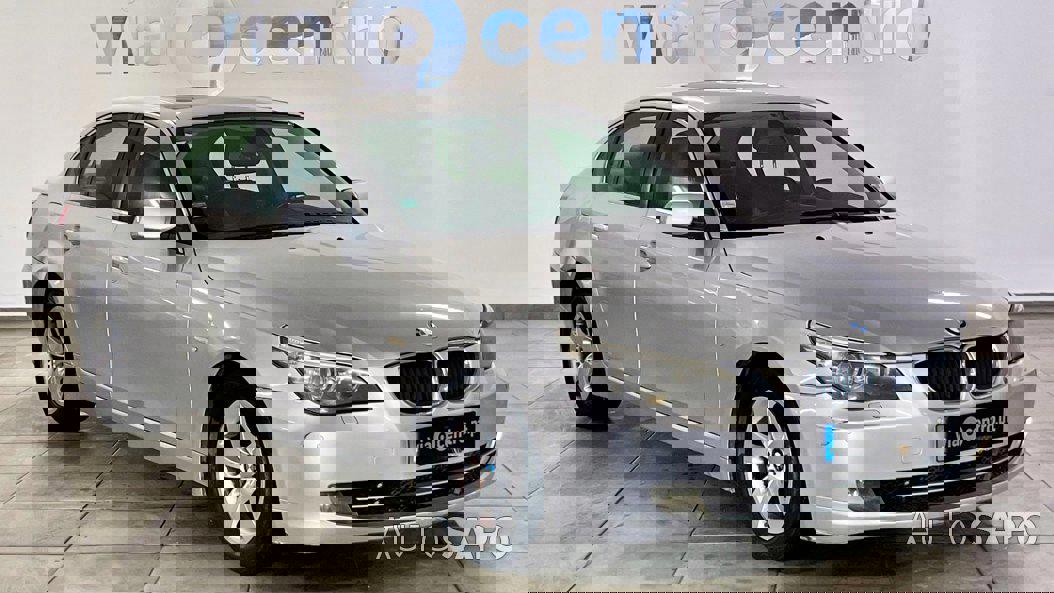 BMW Série 5 de 2008