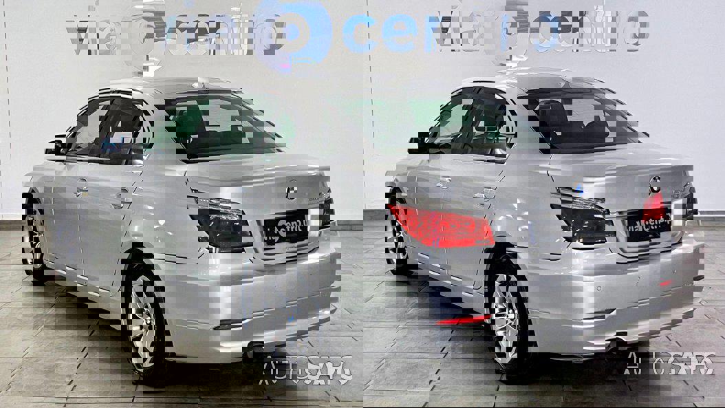 BMW Série 5 de 2008