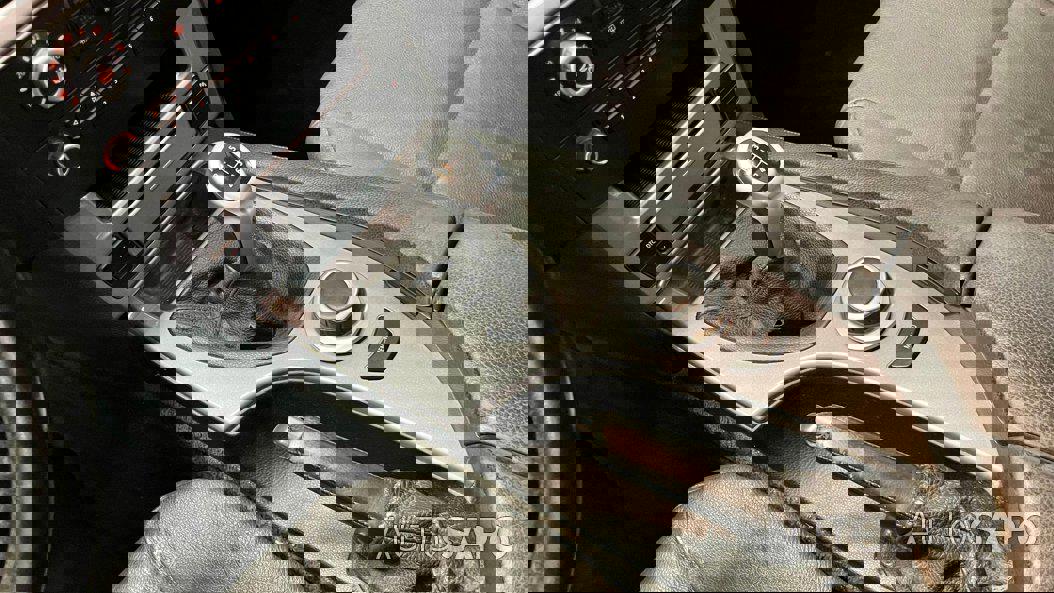 BMW Série 5 de 2008