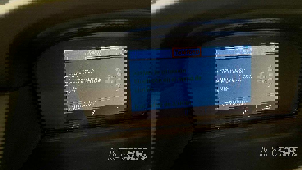 BMW Série 5 de 2008