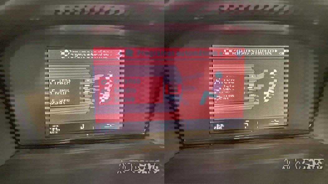 BMW Série 5 de 2008