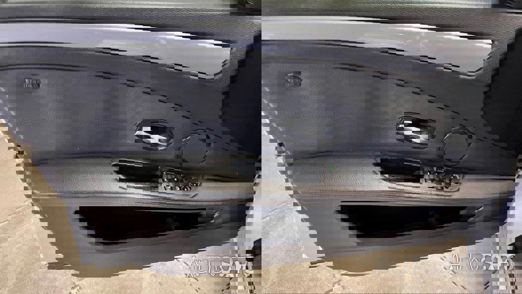 BMW Série 5 de 2008