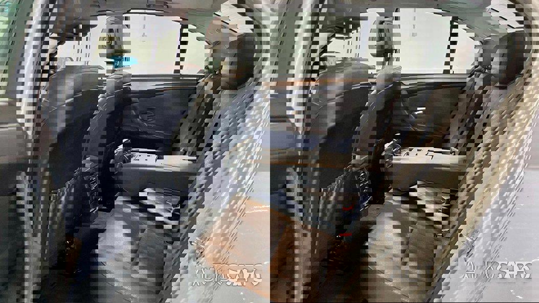 BMW Série 5 de 2008