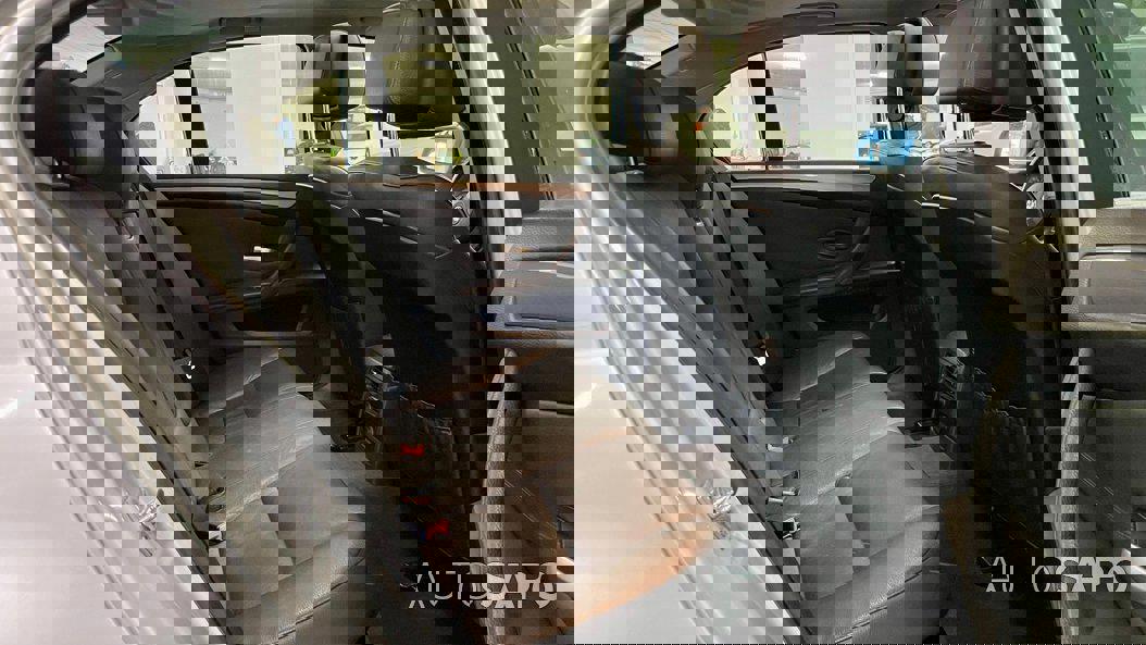 BMW Série 5 de 2008