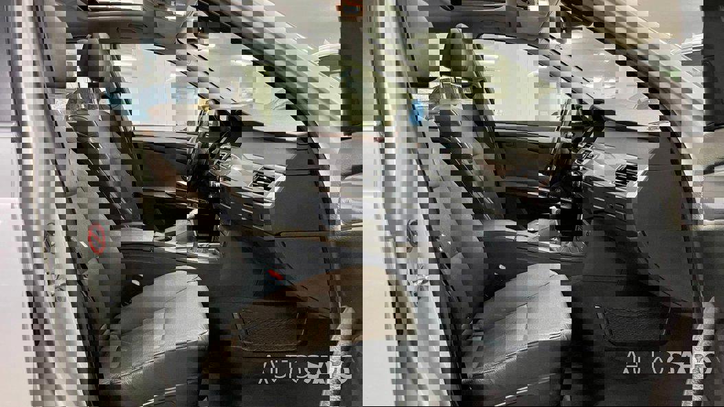 BMW Série 5 de 2008