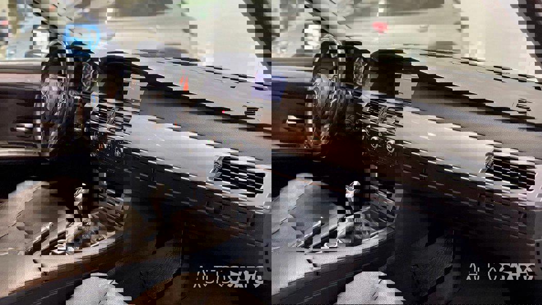 BMW Série 5 de 2008