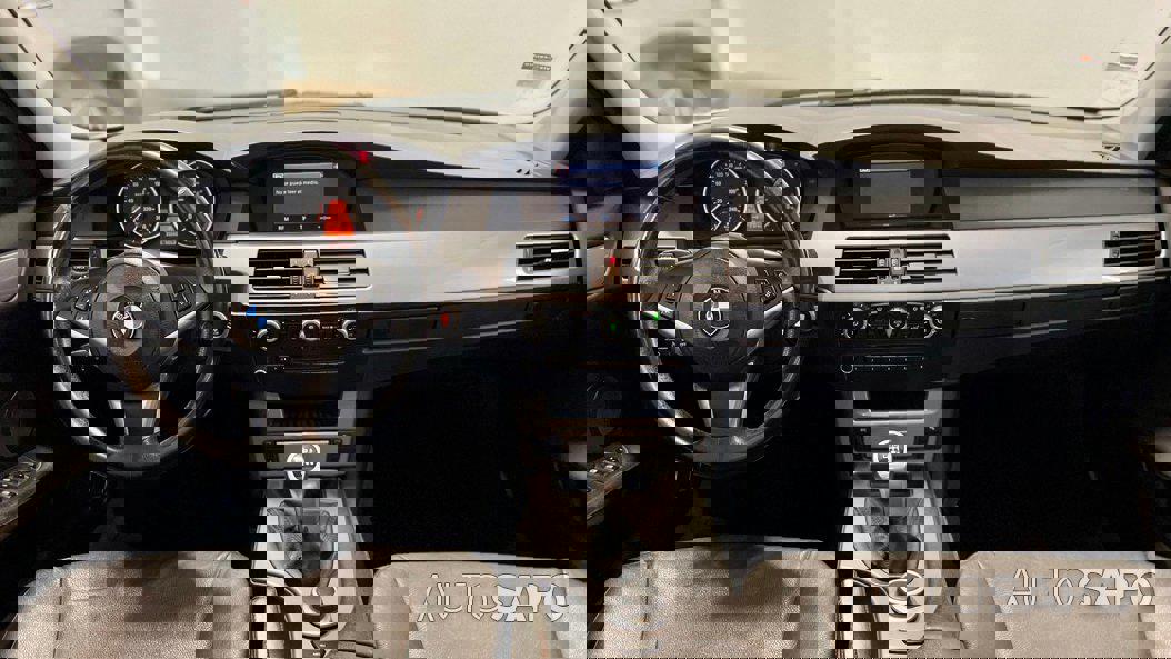 BMW Série 5 de 2008