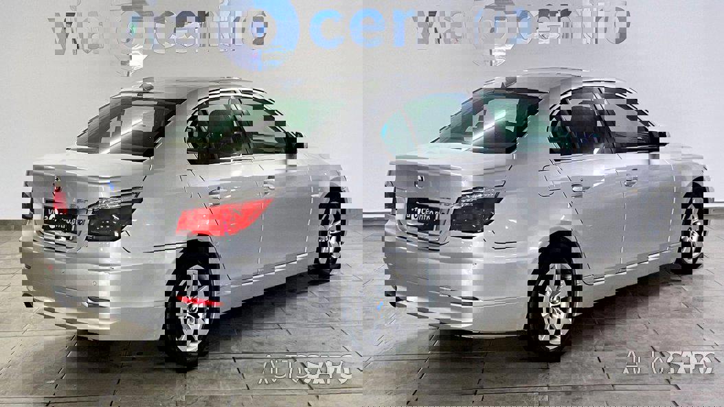 BMW Série 5 de 2008