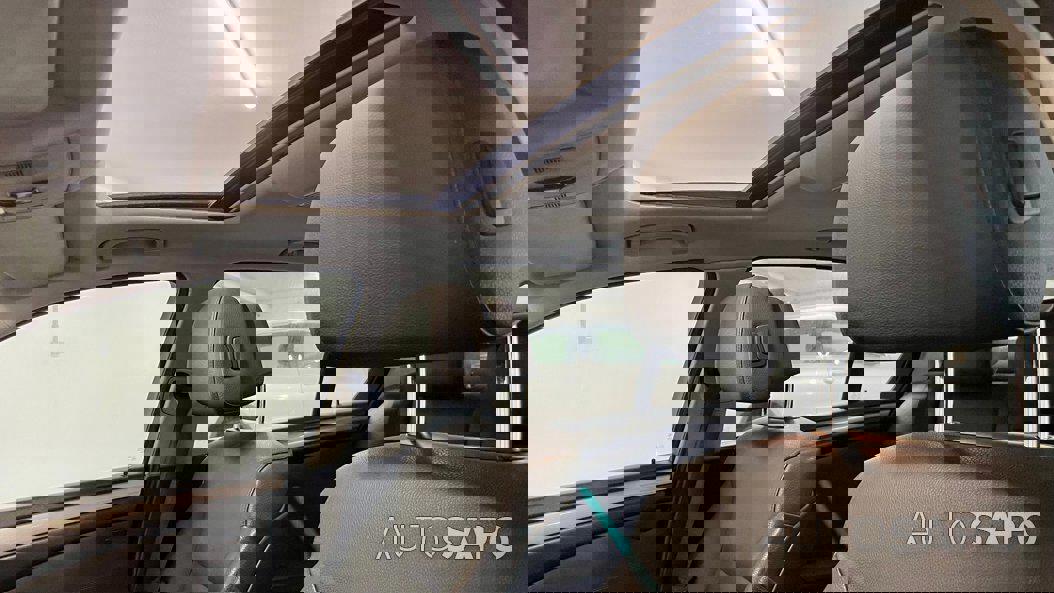 BMW Série 5 de 2008