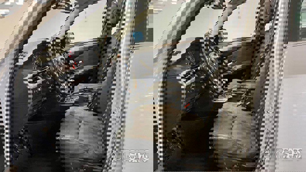 BMW Série 5 de 2008