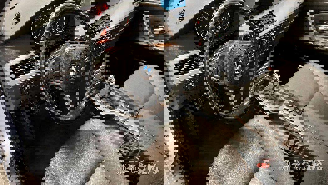 BMW Série 5 de 2008