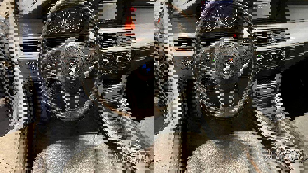 BMW Série 5 de 2008