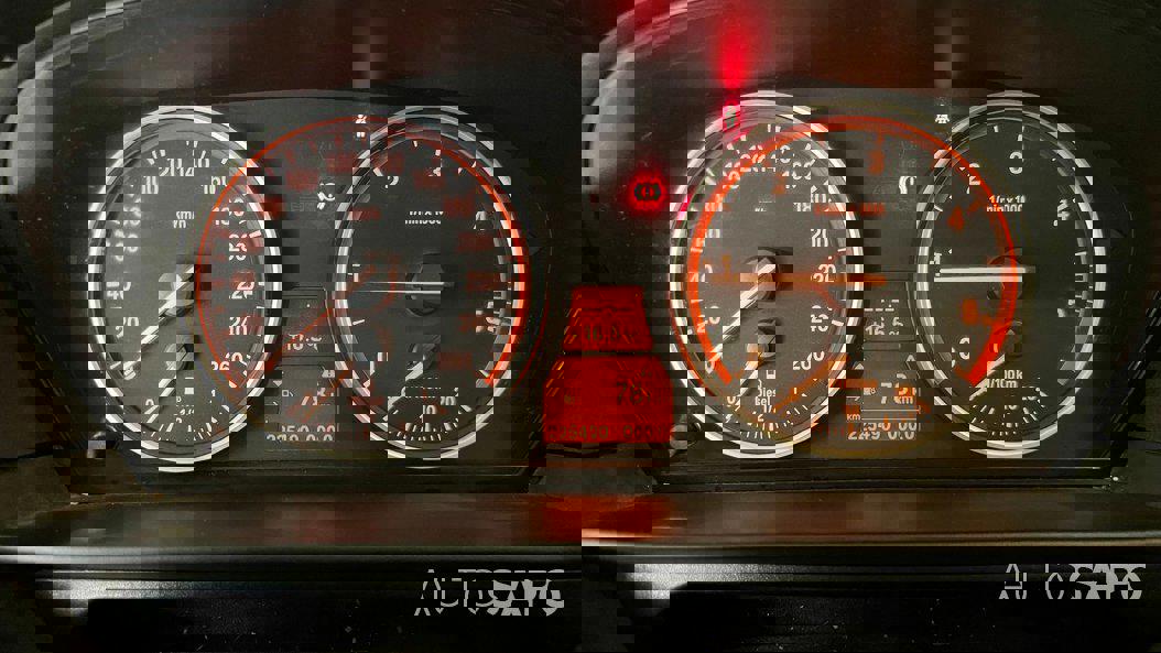 BMW Série 5 de 2008