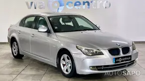 BMW Série 5 de 2008