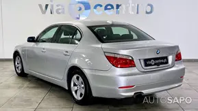 BMW Série 5 de 2008