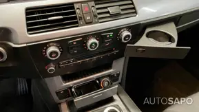 BMW Série 5 de 2008